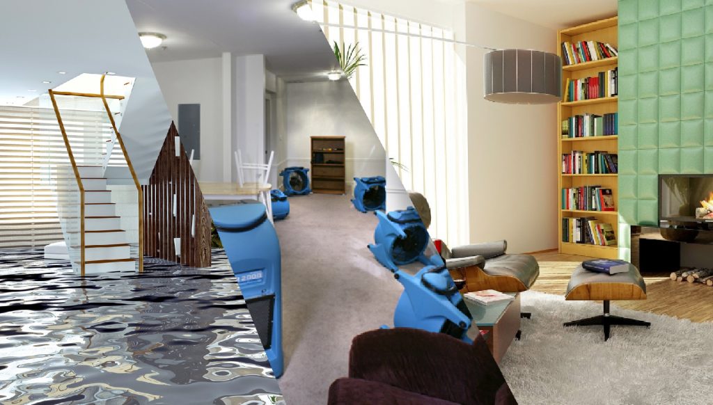 Who To Call When Water Damage Occurs In My Home Or Business