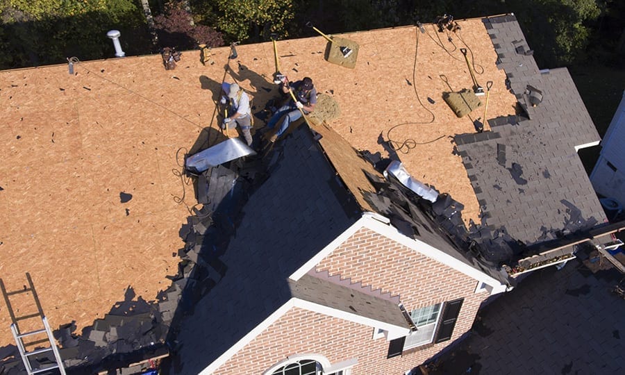 Should you repair or replace your roof?